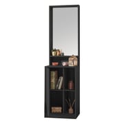 Asghar Furniture - Avery Compact Dressing Table - Black