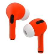 Merlin Craft 6313775 Wireless In Ear Airpods Pro Neon Orange Merlin Craft 6313775 Wireless In Ear Airpods Pro Neon Orange