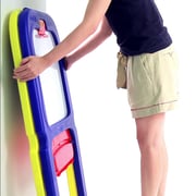Grow N Up Crayola® 3-in-1 Double Easel - Animal Themed