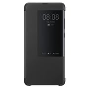 Huawei Smart View Flip Cover For Mate 20 - Black Huawei Smart View Flip Cover For Mate 20 - Black