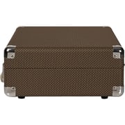 Crosley CR8005D-TW4 Cruiser Deluxe Bluetooth Turntable Tweed Crosley CR8005D-TW4 Cruiser Deluxe Bluetooth Turntable Tweed