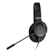 Coolermaster Gaming Headset Black MH751 Coolermaster Gaming Headset Black MH751