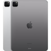 Apple iPad Pro M2 11-inch (2022) - WiFi 256GB Silver - Middle East Version