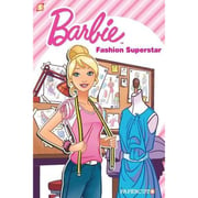 Barbie Graphic Novel 1 Book 2016
