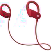 Beats Powerbeats 4 Wireless In-ear Headphones – Red (mwnx2ll/a) Beats Powerbeats 4 Wireless In-ear Headphones – Red (mwnx2ll/a)