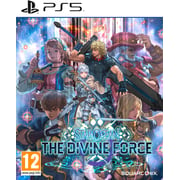 Sony PS5 Star Ocean The Divine Force