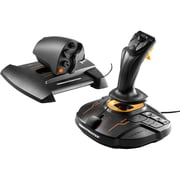 Thrustmaster FCS Hotas Joystick Black/Orange Thrustmaster FCS Hotas Joystick Black/Orange
