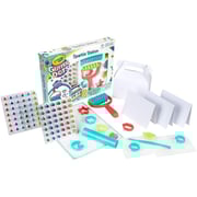 Crayola Glitter Dots Sparkle Station-84 Dots Crayola Glitter Dots Sparkle Station-84 Dots