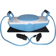 ULTIMAX Fitness Board 3 in 1 Fitness Board with Resistance Bands Fitness Mat Fitness Exercise and Balance Board, Balance Training, Yoga Exercise, at Home/Gym ULTIMAX Fitness Board 3 in 1 Fitness Board with Resistance Bands Fitness Mat Fitness Exercise and Balance Board, Balance Training, Yoga Exercise, at Home/Gym