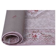 Pan Emirates Tenda Digital Printed Carpet Light Pink Pan Emirates Tenda Digital Printed Carpet Light Pink