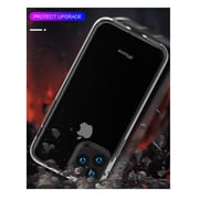 Maxguard Tempered Glass PlusTransparent Back Cover Apple iPhone 11 Pro Maxguard Tempered Glass PlusTransparent Back Cover Apple iPhone 11 Pro
