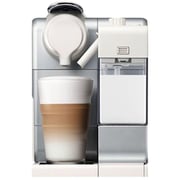 Nespresso Lattissima Touch Coffee Machine, Silver F521EUSINE