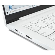 Lenovo Yoga S7 Carbon Laptop - 11th Gen Core i7 2.8GHz 16GB 1TB Win10 13.3inch QHD White English/Arabic Keyboard 82EV005JAX (2021) Middle East Version