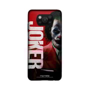 Macmerise Clown Prince - Sleek Case For Xiaomi Poco X3 Macmerise Clown Prince - Sleek Case For Xiaomi Poco X3