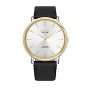 Omax Watches For Men Pu Leather Analog 00sx7007nb08 Omax Watches For Men Pu Leather Analog 00sx7007nb08