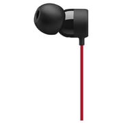 Beats urBeats3 In Ear Earphones With 3.5mm Defiant Black-Red Beats urBeats3 In Ear Earphones With 3.5mm Defiant Black-Red