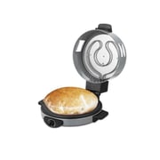 Sonashi 2 IN 1 Arabic Bread And Pizza Maker SABM-863 Sonashi 2 IN 1 Arabic Bread And Pizza Maker SABM-863