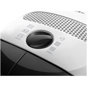 Miele Bagged Vacuum Cleaner Classic C1 Allergy Lotus White Miele Bagged Vacuum Cleaner Classic C1 Allergy Lotus White