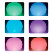 Intex LED Floating Globe Light Intex LED Floating Globe Light