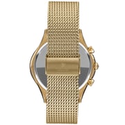 BEVERLY HILLS POLO CLUB Men's Multi Function Silver Sunray Dial Watch - BP3233X.130 BEVERLY HILLS POLO CLUB Men's Multi Function Silver Sunray Dial Watch - BP3233X.130