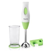 Saachi Hand Blender With Plastic Jar NL-CH-4256-GN