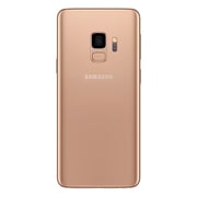 Samsung Galaxy S9 256GB Sunrise Gold 4G Dual Sim Smartphone