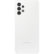 Samsung Galaxy A13 SM-A135F 64GB White 4G Dual Sim Smartphone - Middle East Version Samsung Galaxy A13 SM-A135F 64GB White 4G Dual Sim Smartphone - Middle East Version