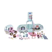 L.O.L. Surprise 2 in1 Glamper Assorted L.O.L. Surprise 2 in1 Glamper Assorted