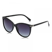 TFL Cateye Women's Black Polarized Sunglasses TFL Cateye Women's Black Polarized Sunglasses