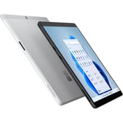 Microsoft Surface Pro X E8H-00008 2 in 1 Laptop - Core SQ2 3.15GHz 16GB 256GB Shared Win11Home PixelSense 13inch Platinum Microsoft Surface Pro X E8H-00008 2 in 1 Laptop - Core SQ2 3.15GHz 16GB 256GB Shared Win11Home PixelSense 13inch Platinum