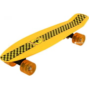 Ferrari Penny Board Skateboard Yellow
