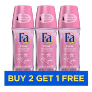 FA Pink Passion Women Roll On 50ml - Buy 2 Get 1 Free