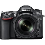 Nikon D7100 Digital SLR Camera + AFS 18-105mm VR + 50mm f/1.8D Lens Kit