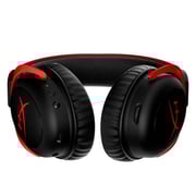 HyperX 4P5K4AA Wireless Over Ear Gaming Headset Black/Red HyperX 4P5K4AA Wireless Over Ear Gaming Headset Black/Red
