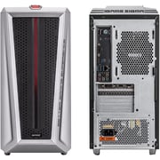 Daseen (2021) Gaming Desktop - 11th Gen / Intel Core i5-11400 / 16GB RAM / 500GB SSD / 12GB NVIDIA GeForce RTX 3060 Graphics / Windows 10 / Black - [KW022-10-16G]