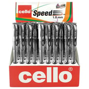 Cello Speed 0.7mm Assorted 50pcs Display