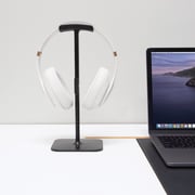Bluelounge Posto 2.0 Universal Headphone Stand - Black Bluelounge Posto 2.0 Universal Headphone Stand - Black