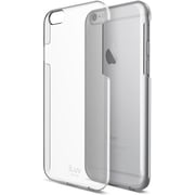ILuv AI6PGOSS Gossamer Hardshell Case Clear For IPhone 6 Plus ILuv AI6PGOSS Gossamer Hardshell Case Clear For IPhone 6 Plus