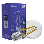 Sonoff B02-F-A60 Smart Wi-Fi LED Filament Bulb E27 7W 806Lm - 15,000hrs - Warm and Cold White
