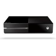 Microsoft KG400075 Xbox One 1TB Gaming Console Black + One Game Assorted