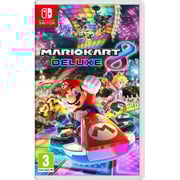 Nintendo Switch Mario Kart 8 Deluxe Game Nintendo Switch Mario Kart 8 Deluxe Game