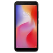 Xiaomi REDMI 6A 16GB Black 4G Dual Sim Smartphone