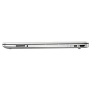 HP 15S-FQ1001NE Laptop - Core i3 1.2GHz 4GB 256GB Shared Win10 15.6inch FHD Natural Silver English/Arabic Keyboard HP 15S-FQ1001NE Laptop - Core i3 1.2GHz 4GB 256GB Shared Win10 15.6inch FHD Natural Silver English/Arabic Keyboard