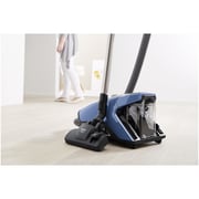 Miele Bagless Vacuum Cleaner Blizzard CX1 Blue Miele Bagless Vacuum Cleaner Blizzard CX1 Blue