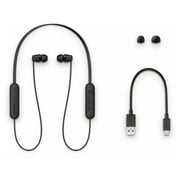 Sony Wireless In Ear Headphone Black