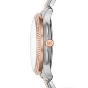 Michael Kors Runway Rose Gold Stainless Steel Women Watch MK6727 Michael Kors Runway Rose Gold Stainless Steel Women Watch MK6727