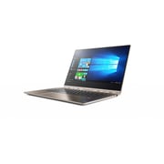 Lenovo Yoga 910-13IKB Laptop - Core i7 2.7GHz 8GB 512GB Shared Win10 13.9inch UHD Gold