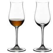 Riedel 6416/71 Riedel Bar Cognac Hennessy-Pc Set Of 2 Riedel 6416/71 Riedel Bar Cognac Hennessy-Pc Set Of 2