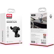 Buy XO Mobile Car Holder Black Online in UAE Sharaf DG
