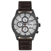 Lee Cooper Brown Leather Men Watch LC06592.032 Lee Cooper Brown Leather Men Watch LC06592.032